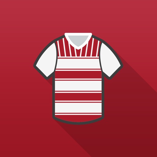 Fan App for Wigan Warriors icon