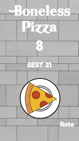 Game screenshot Boneless Pizza mod apk