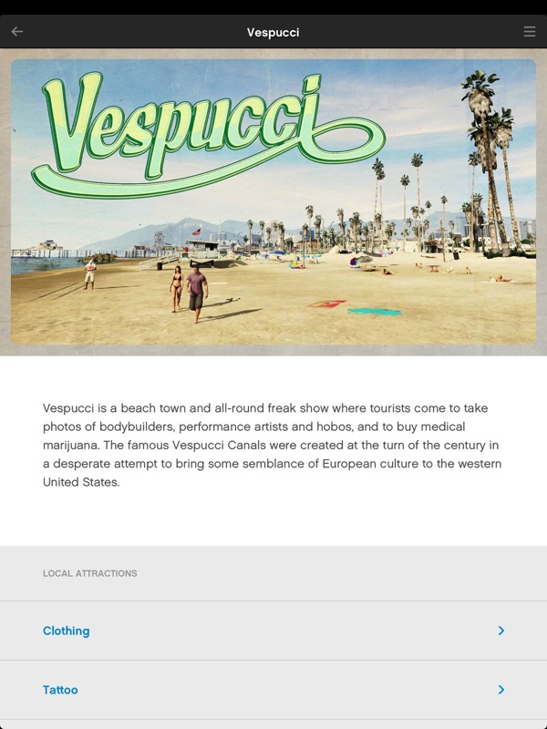 Grand Theft Auto V: The Manual screenshot 8