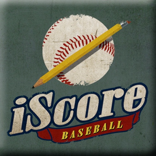 iScore Baseball and Softball Scorekeeper
