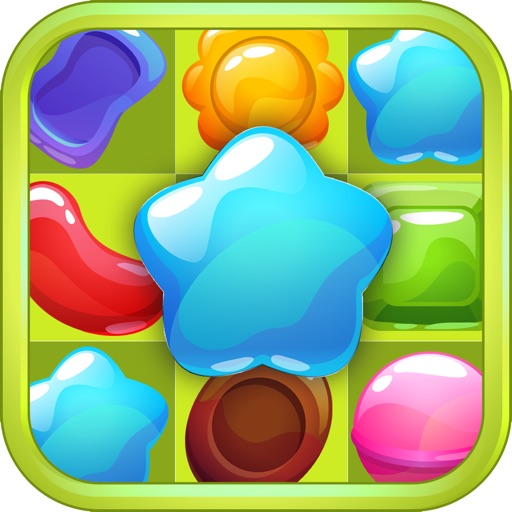 Candy Break - Matching Puzzle Games icon