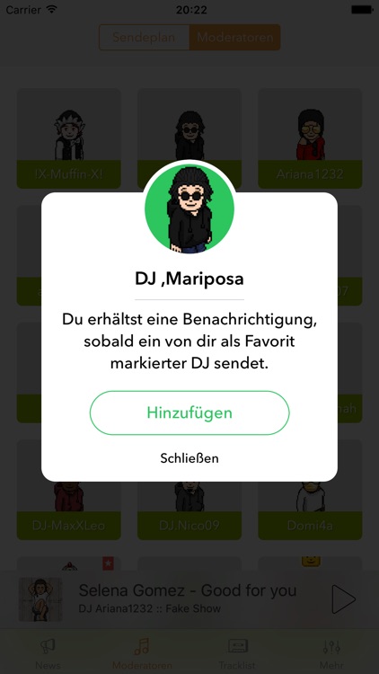 HabboFun Radio screenshot-4
