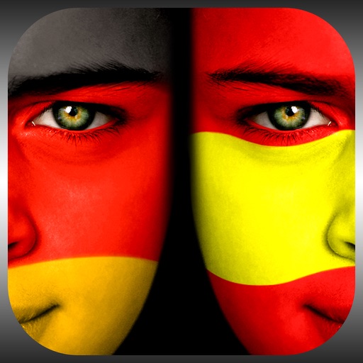 Speeq Spanish | German icon