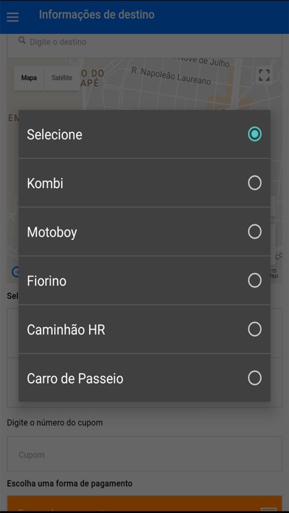 Vip Entrega screenshot-3