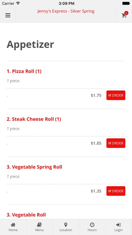 Jenny's Express Wheaton