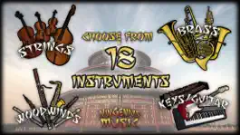 Game screenshot NinGenius Music: Studio Games hack