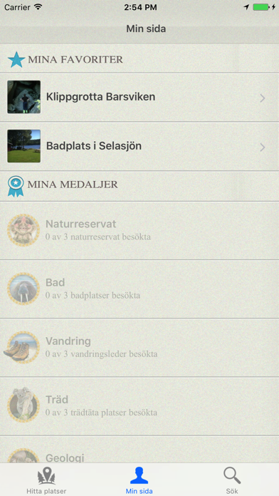 How to cancel & delete Härnösands Naturguide from iphone & ipad 4