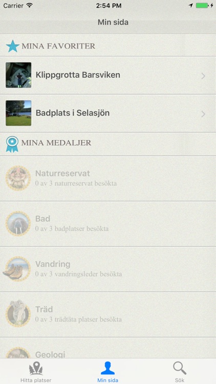 Härnösands Naturguide screenshot-3