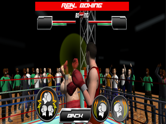 Screenshot #5 pour Punch Boxing Champions 2017