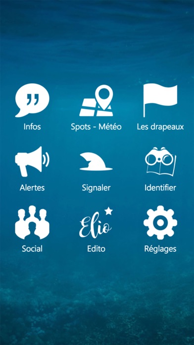 Screenshot #1 pour Elio