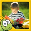 I Like Books - 37 Picture Books for Kids in 1 App app icon - Education app for iPhone