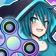 Anime Fidget Spinner Battle app icon - Games app for iPhone