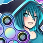 Anime Fidget Spinner Battle app download