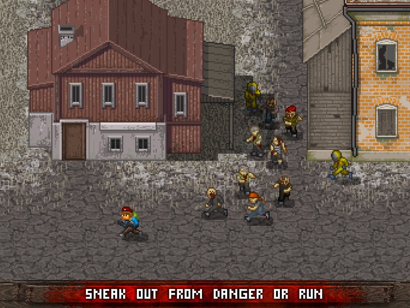 Mini DAYZ: Zombie Survival screenshot 7