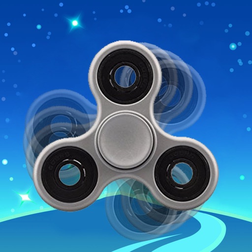 Fidget Spinner!
