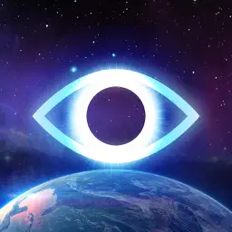 Psychic Sounds - Spiritual Self Hypnosis & ESP app icon