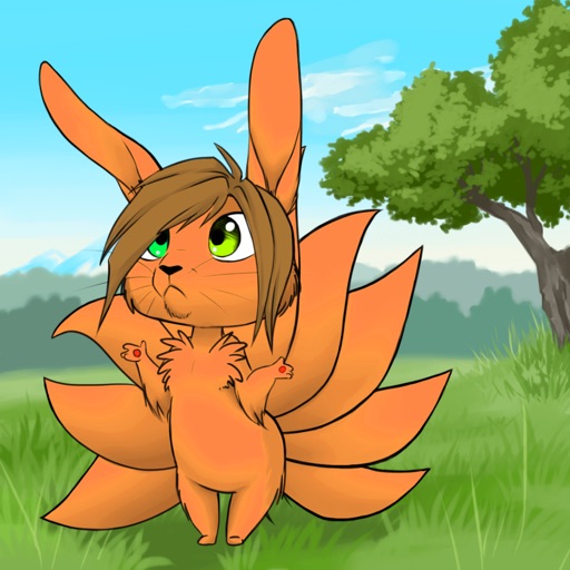 Avatar Maker: Fantasy Animals Chibi iOS App