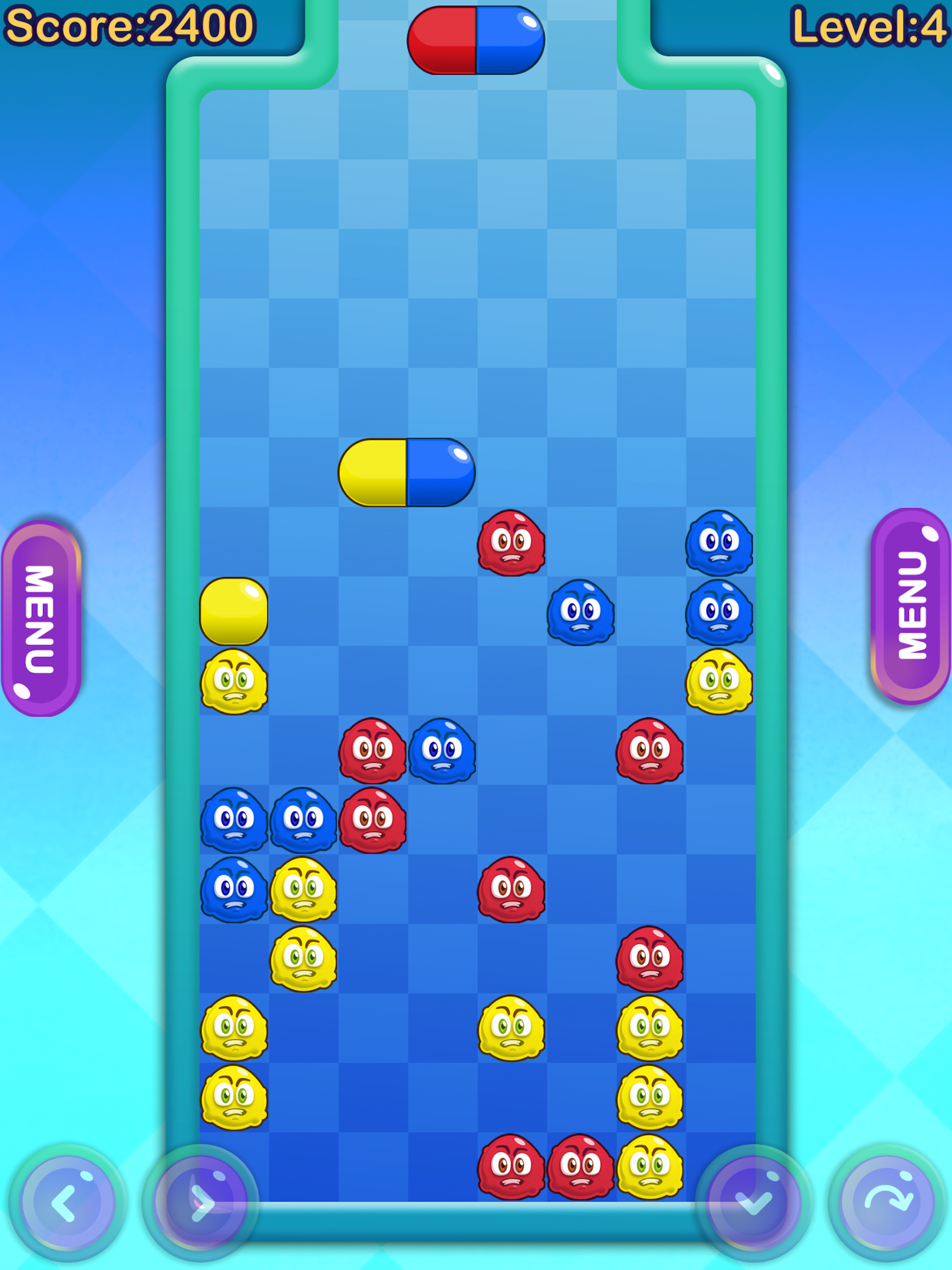 Pill Mania HD