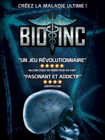 Screenshot #4 pour Bio Inc. Platinum - Biomedical Plague