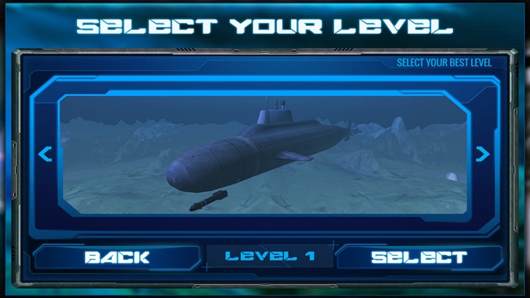 Navy Submarine Pacific Battle Simulator 3D screenshot-4