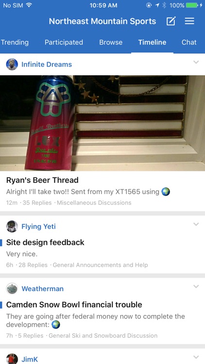 Northeast Mountain Sports