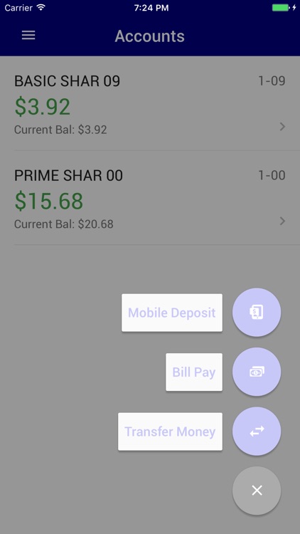 ABE FCU Mobile Banking