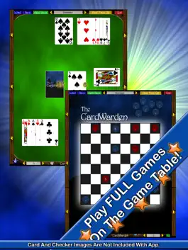 Game screenshot CardWarden hack