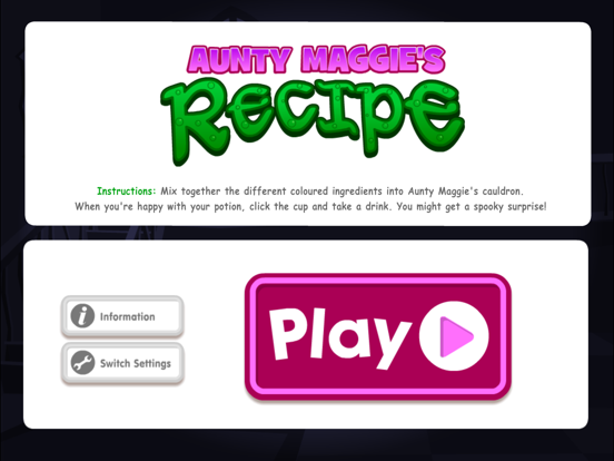 Aunty Maggie's Recipe iPad app afbeelding 5