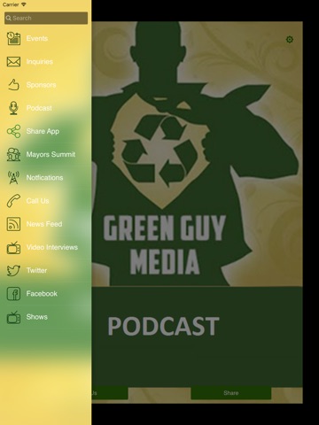 The Green Guy screenshot 2