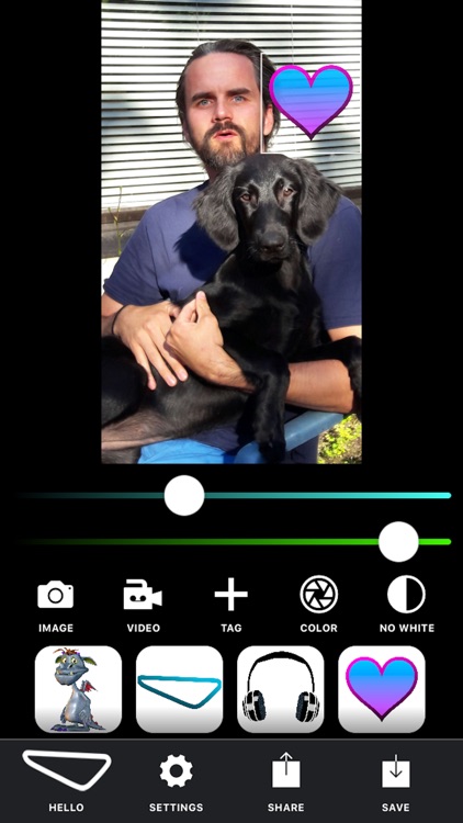 Custom Tag screenshot-3