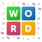 Word Whizz – find & swipe words, brain training!