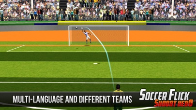 How to cancel & delete Soccer Flick Shoot Hero from iphone & ipad 3