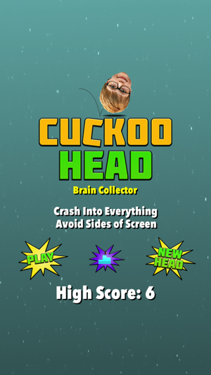 Cuckoo Head