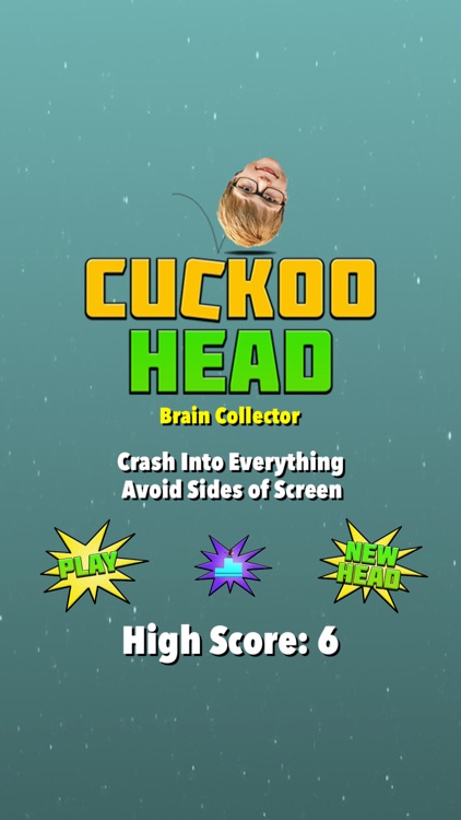 Cuckoo Head