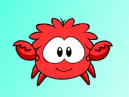 CrabMoji - Crab Stickers And Emoji Pack