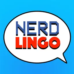 Nerd Lingo app icon