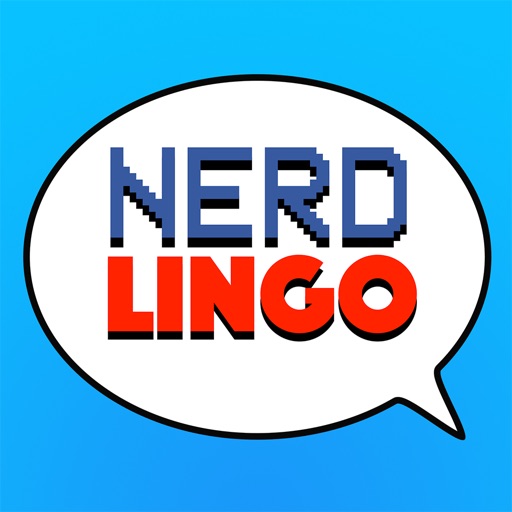 Nerd Lingo icon