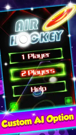 Game screenshot AE Air Hockey mod apk