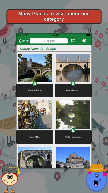 Explore Rome SMART City Guide