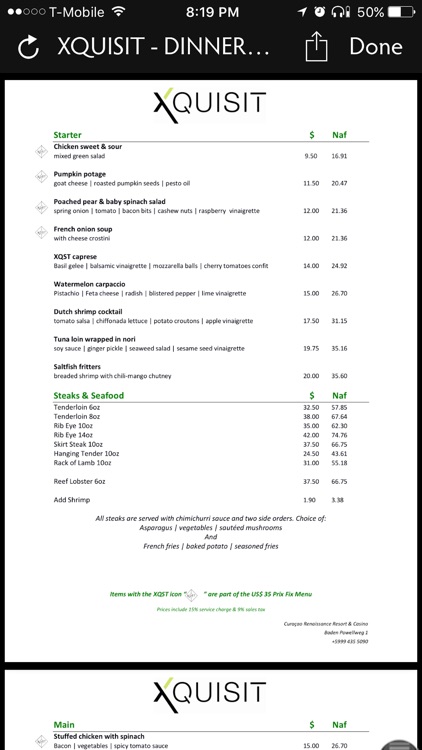 Renaissance Curacao Resort & Casino