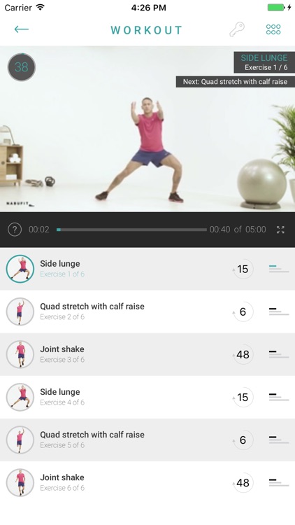 NABUFIT WORKOUTS screenshot-3