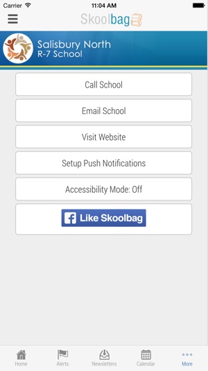 Salisbury North Community - Skoolbag(圖5)-速報App