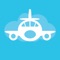 How long is the security checkpoint line at the airport