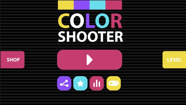 Color Shooter - World Champion Puzzle Challenge(圖2)-速報App