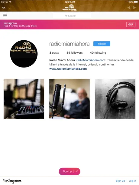 Radio Miami Ahora