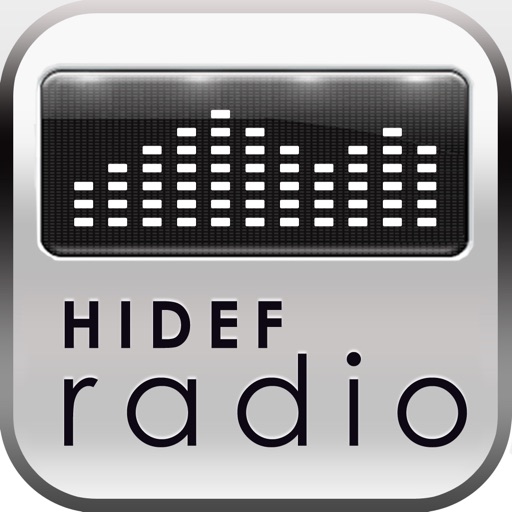 HiDef Radio Pro - News & Music Stations iOS App