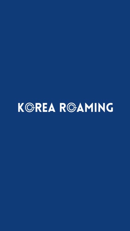 Korea Roaming