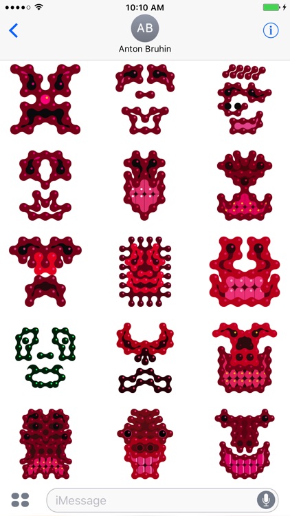 demonji screenshot-4