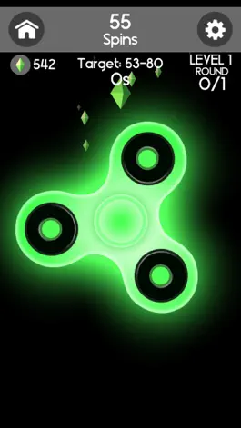 Game screenshot Fidget Spinner Champ hack