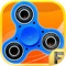 Sometimes, the most simple games are the most fun, Super Fidget Spinner is one of those pick up and play games with no time limit, no score, just a simple objective - spin the fidget spinner